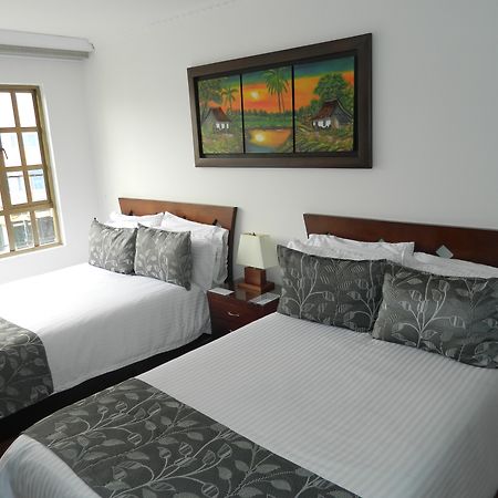 Aw Hotel Salitre Real โบโกตา ภายนอก รูปภาพ
