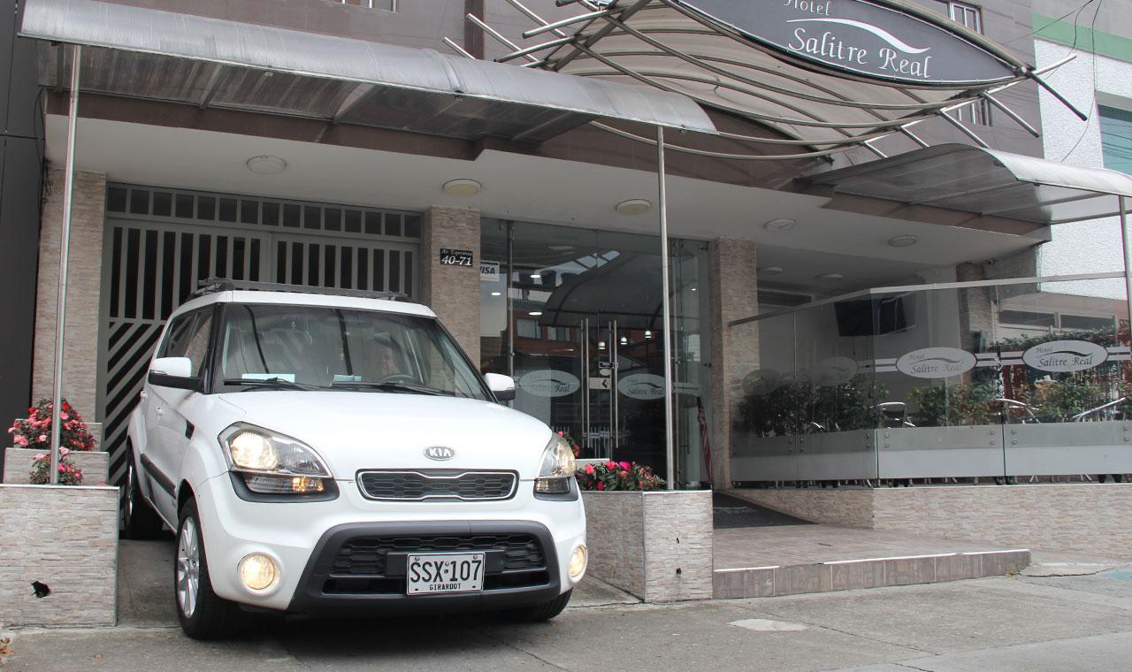 Aw Hotel Salitre Real โบโกตา ภายนอก รูปภาพ