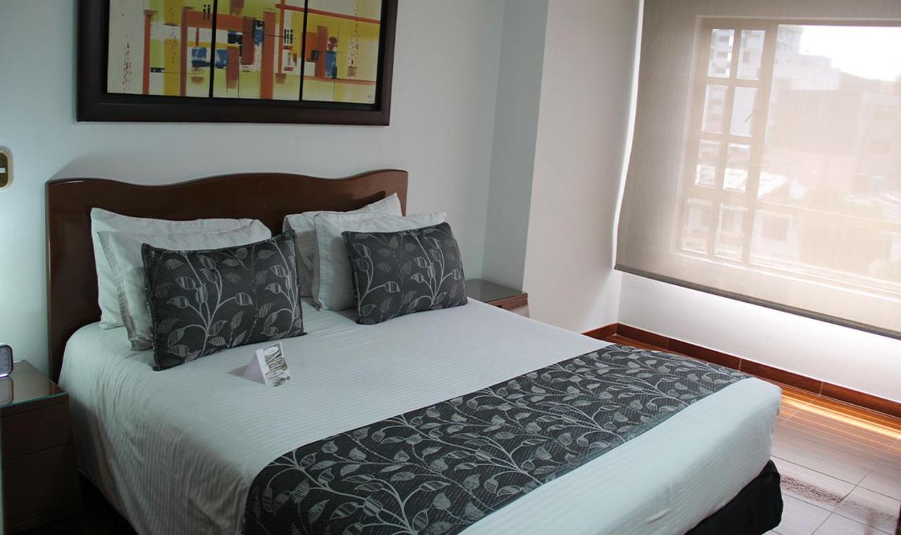 Aw Hotel Salitre Real โบโกตา ภายนอก รูปภาพ
