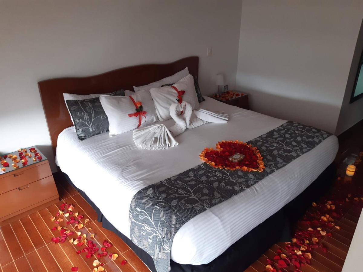 Aw Hotel Salitre Real โบโกตา ภายนอก รูปภาพ