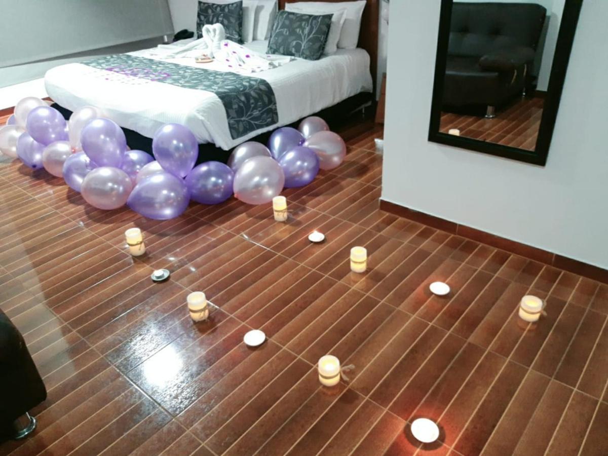 Aw Hotel Salitre Real โบโกตา ภายนอก รูปภาพ