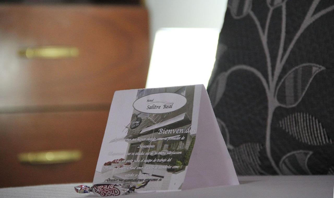 Aw Hotel Salitre Real โบโกตา ภายนอก รูปภาพ
