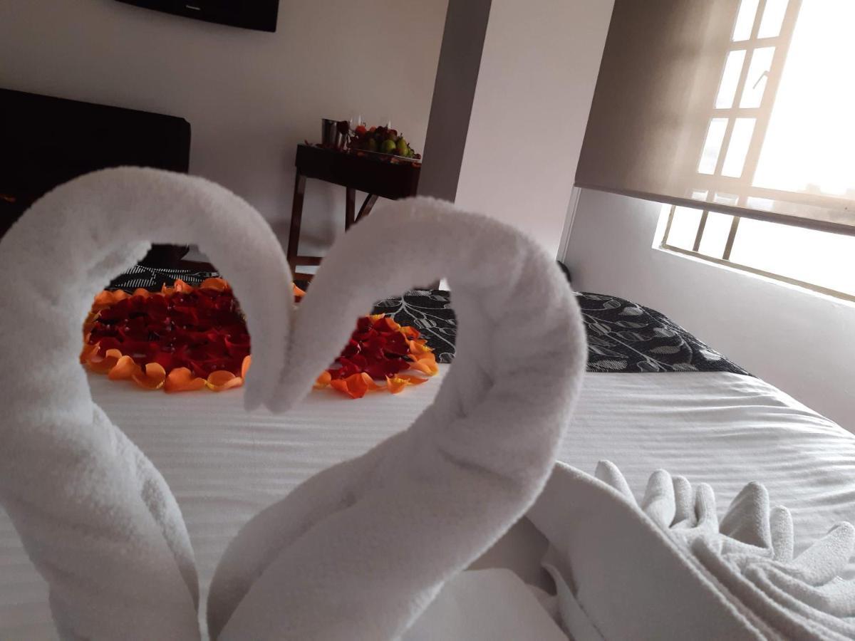 Aw Hotel Salitre Real โบโกตา ภายนอก รูปภาพ