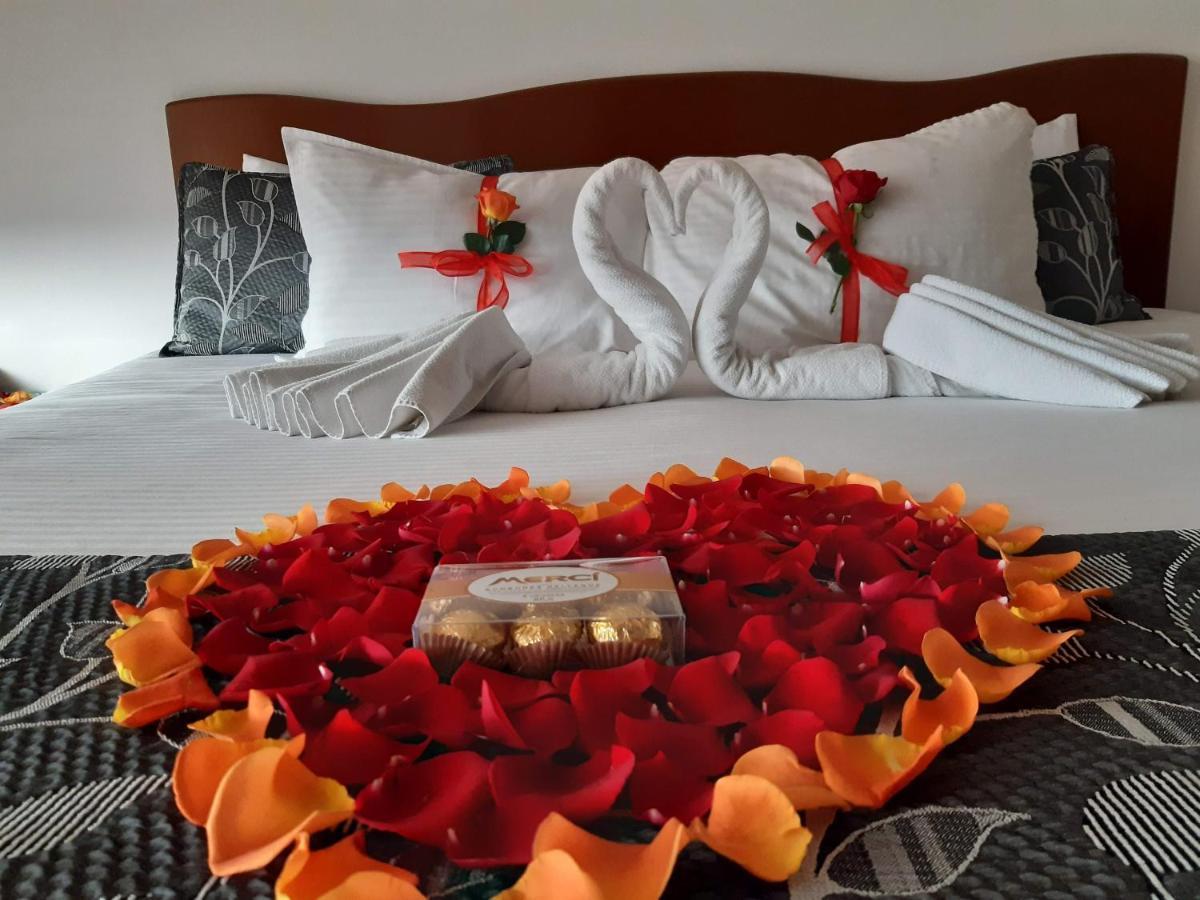 Aw Hotel Salitre Real โบโกตา ภายนอก รูปภาพ