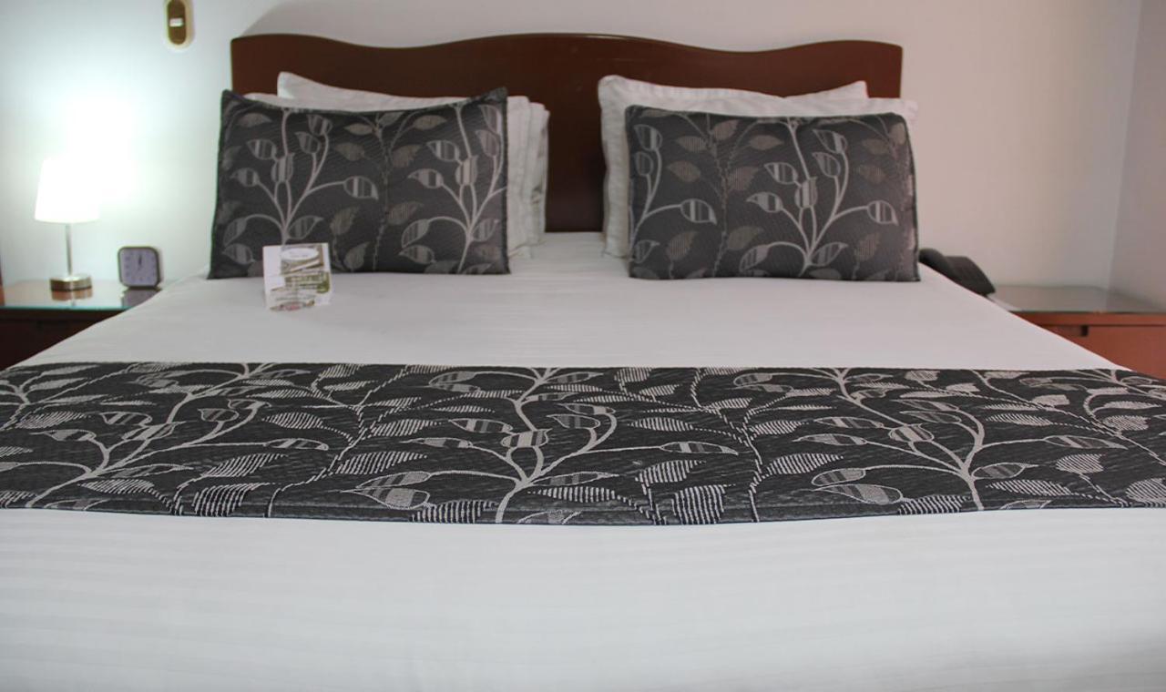 Aw Hotel Salitre Real โบโกตา ภายนอก รูปภาพ