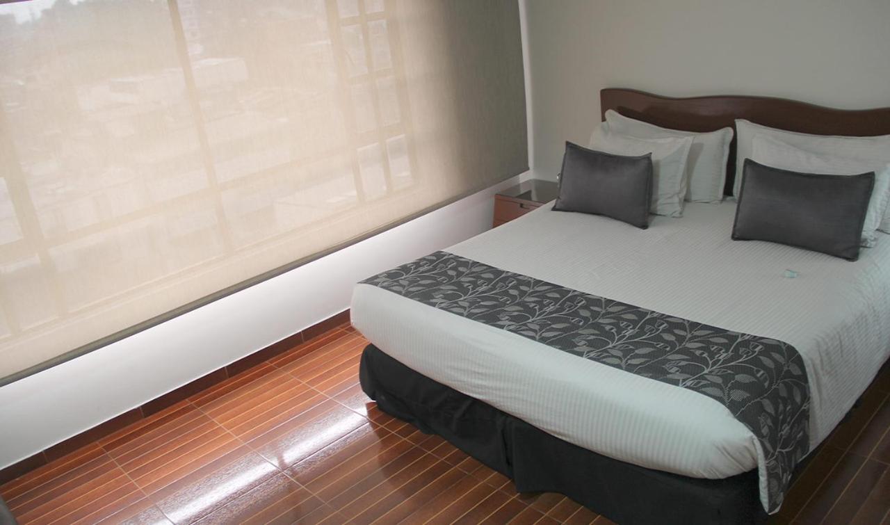Aw Hotel Salitre Real โบโกตา ภายนอก รูปภาพ