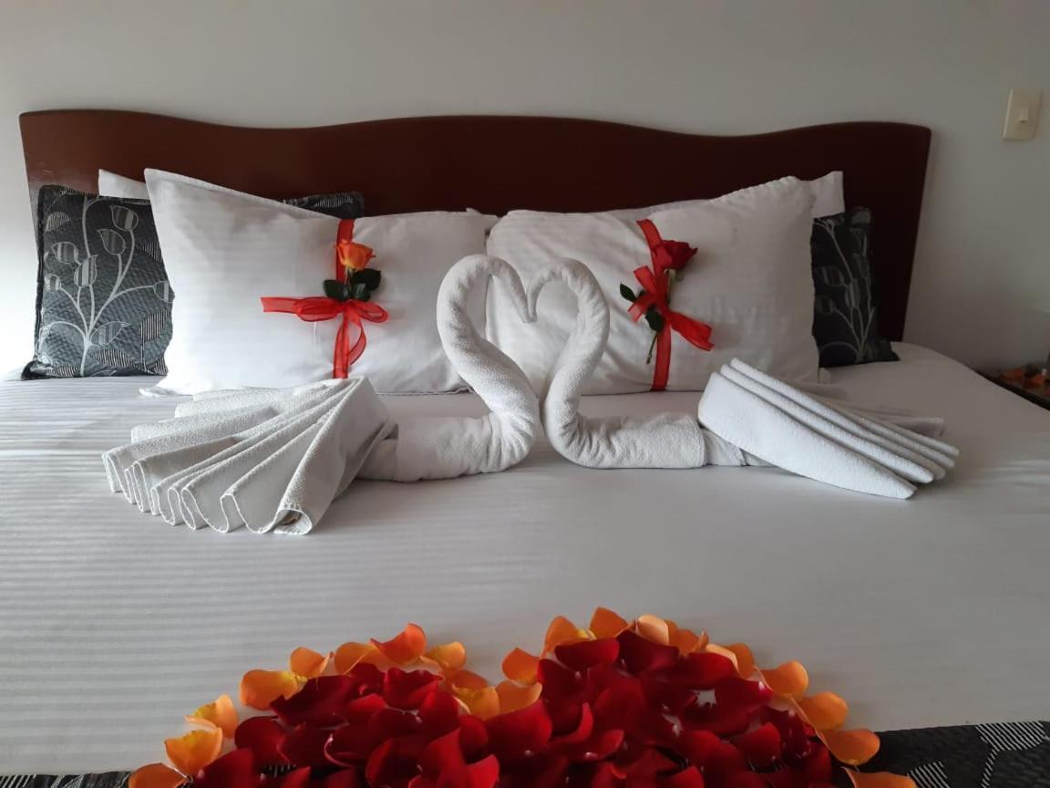 Aw Hotel Salitre Real โบโกตา ภายนอก รูปภาพ