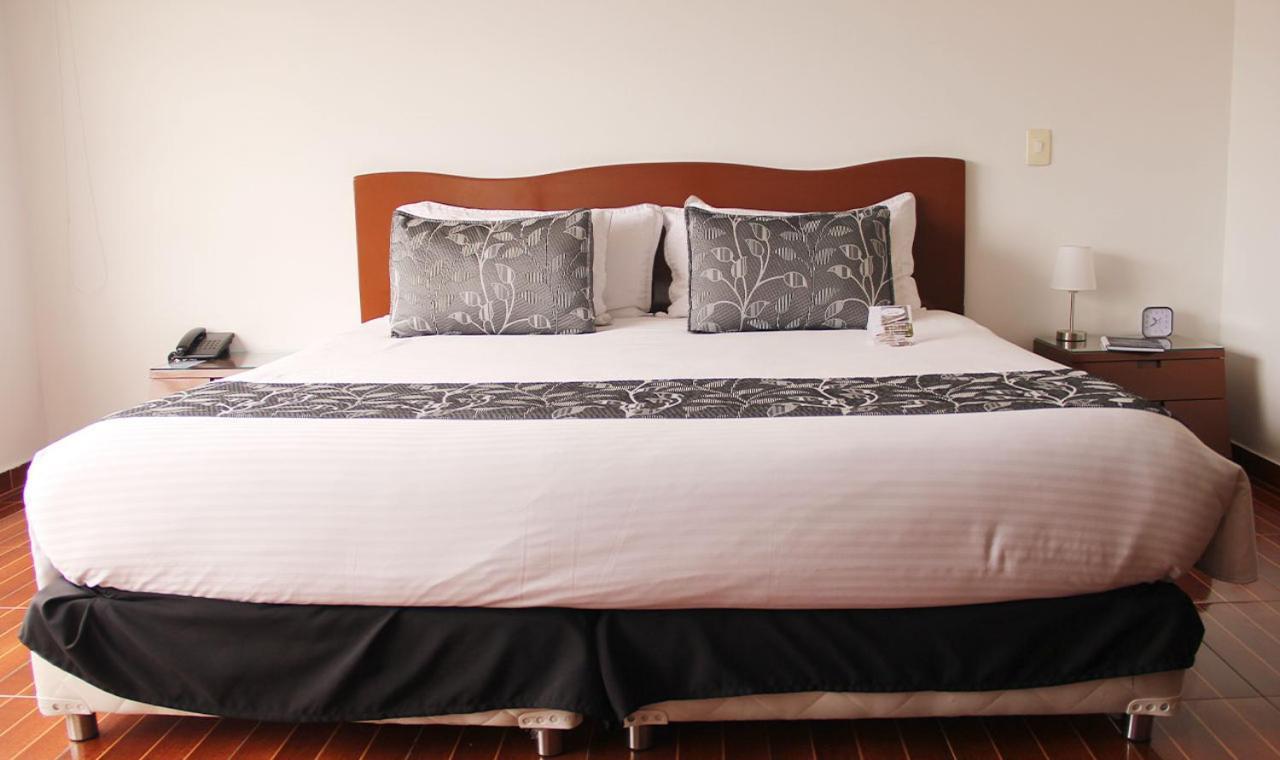 Aw Hotel Salitre Real โบโกตา ภายนอก รูปภาพ