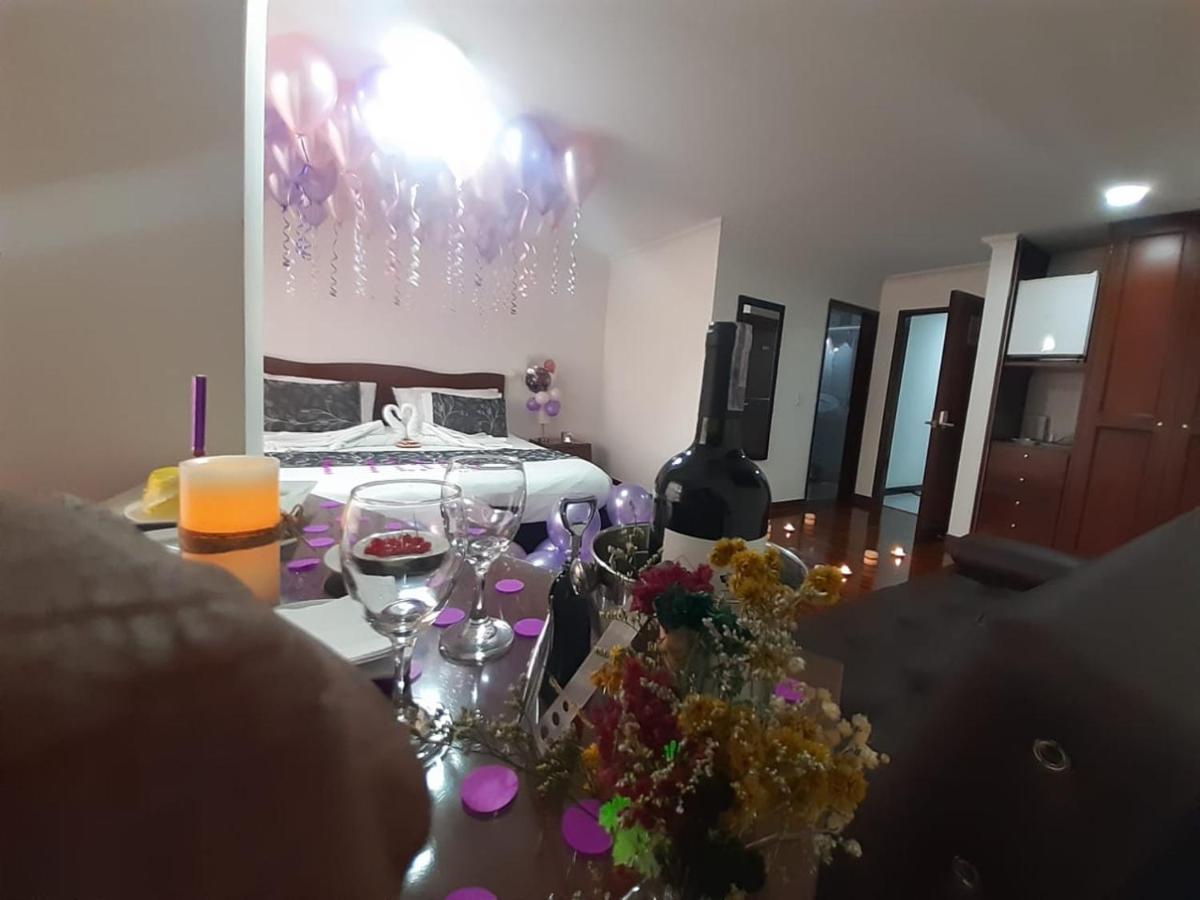 Aw Hotel Salitre Real โบโกตา ภายนอก รูปภาพ
