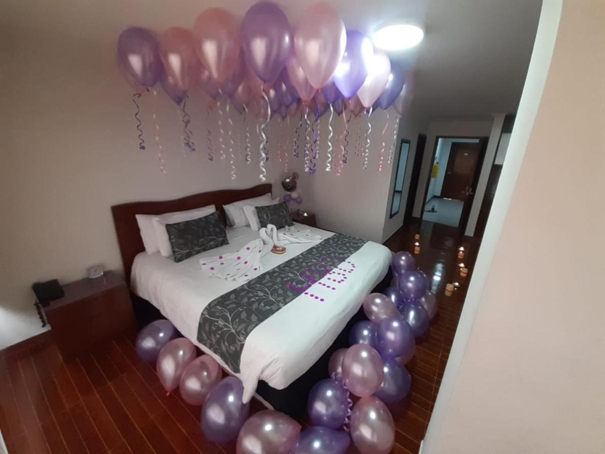 Aw Hotel Salitre Real โบโกตา ภายนอก รูปภาพ
