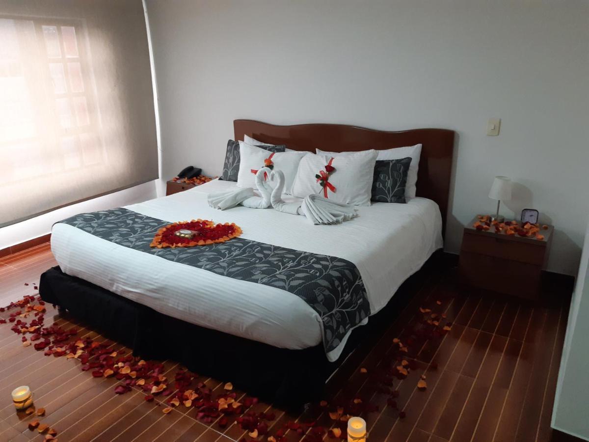 Aw Hotel Salitre Real โบโกตา ภายนอก รูปภาพ