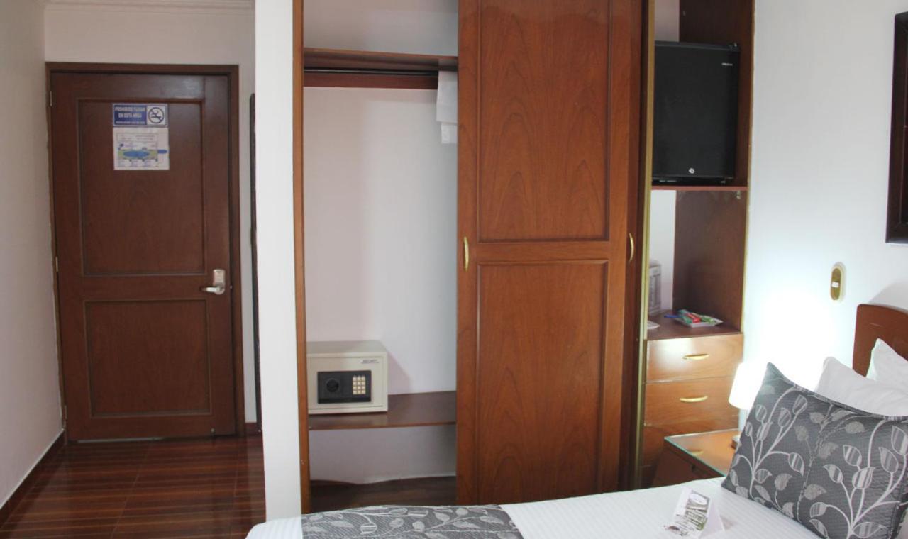 Aw Hotel Salitre Real โบโกตา ภายนอก รูปภาพ