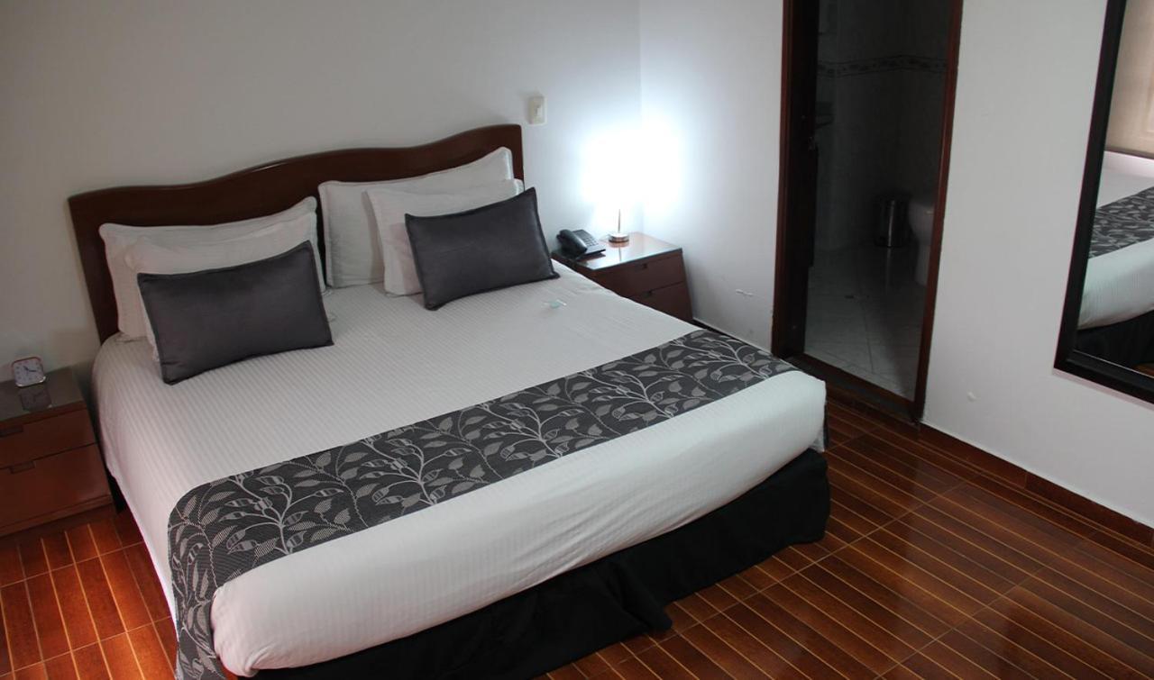Aw Hotel Salitre Real โบโกตา ภายนอก รูปภาพ