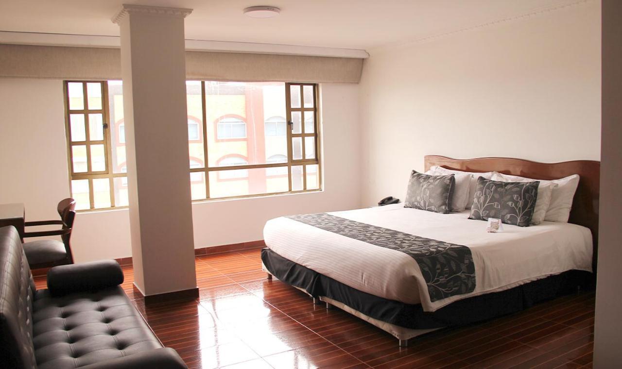 Aw Hotel Salitre Real โบโกตา ภายนอก รูปภาพ