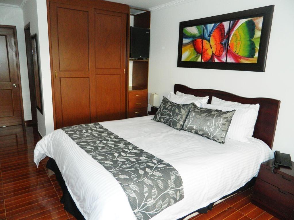 Aw Hotel Salitre Real โบโกตา ภายนอก รูปภาพ