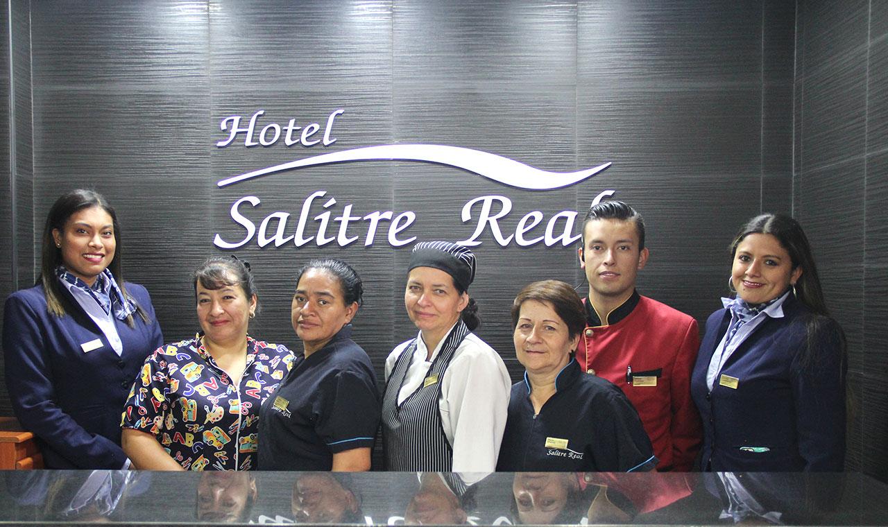 Aw Hotel Salitre Real โบโกตา ภายนอก รูปภาพ