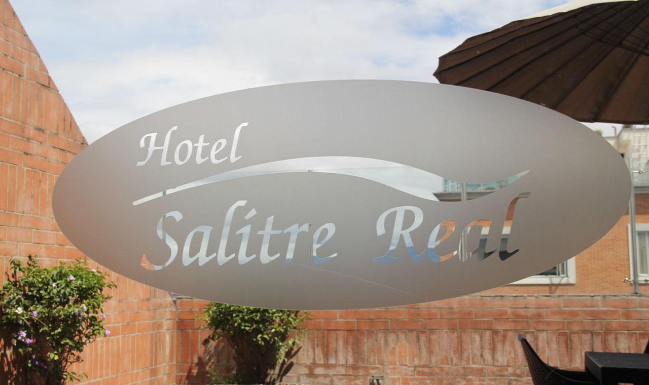 Aw Hotel Salitre Real โบโกตา ภายนอก รูปภาพ